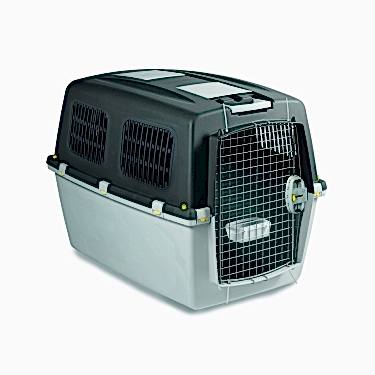 Stefanplast Gulliver 7 Wojer Siyah/gri 102x72x76cm