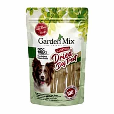Garden Mix Kurutulmuş Kuzu Kelle Derisi 100 Gr
