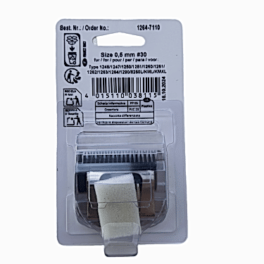 Wahl Blade Set 0,5 Mm