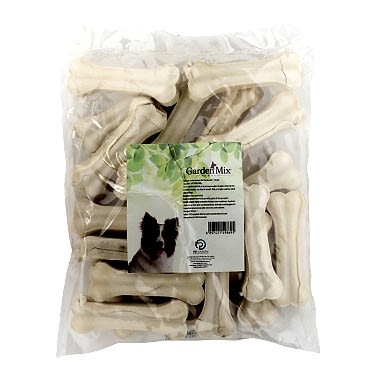 Gardenmix Sütlü Deri Kemik 10cm 40-45g.20 Li Paket
