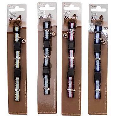 Eastland Reflektörlü Klipsli Kedi Tasması 22-30cm