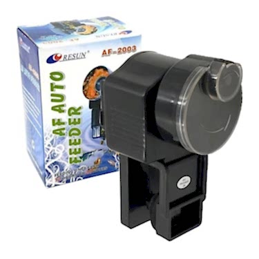 Resun Otomatik Yemleme Makinası