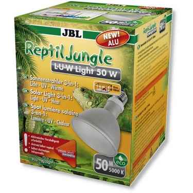 Jbl Reptil Jungle L-u-w Light Alu 50w