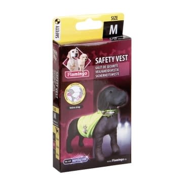 Karlıe Gece Yürüyüş Güvenlik Yeleği M 28.5cm