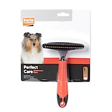 Karlıe Kıtık Açıcı İki Sıra Tarak 16,5x11x6cm