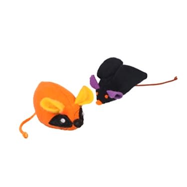 Karlıe Peluş Kedi Oyuncağı 2li 7x3.5x3.5cm