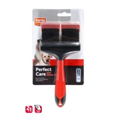 Karlıe Pro. Perdahlı 2 Taraflı Yumuşak Fırça