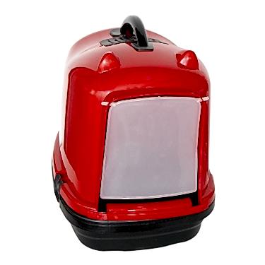 Pet Garden Comfort Kapalı Tuvalet Kabı 49.5x40x50h