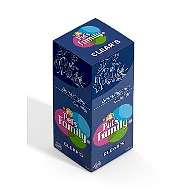 Pets Family Clears 50 Ml