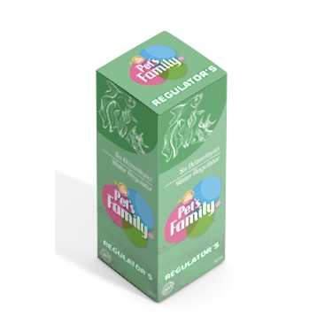 Pets Family Regulators (su Düzenleyici) 50 Ml
