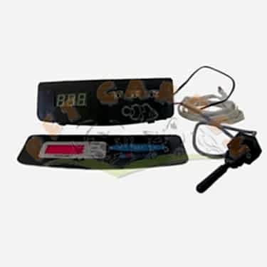 Resun Soğutucu Cl200 Control Panel