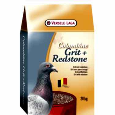 Versele Laga Colombıne Grıt+redstone Güvercin Mineral Desteği 20kg