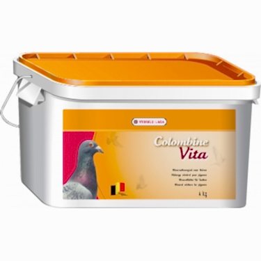 Versele Laga Colombıne Vıta Mineral Vitamin Desteği 4kg